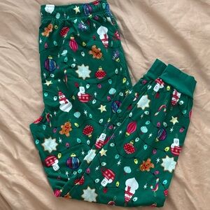 Holiday Lane Men’s Jogger Pajama Pants